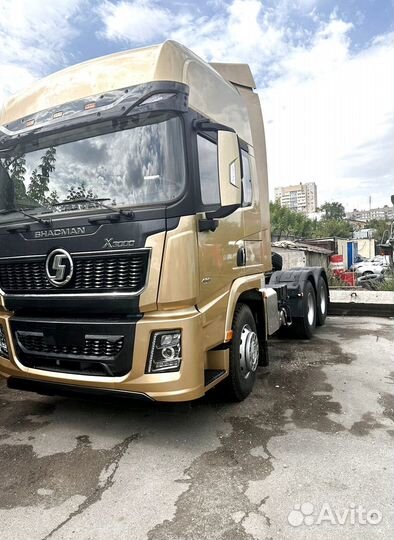 Shacman (Shaanxi) X3000, 2023