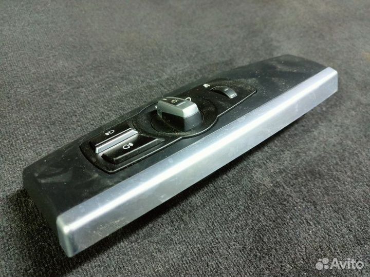 Блок управления освещением Bmw X3 F25 N47 2011