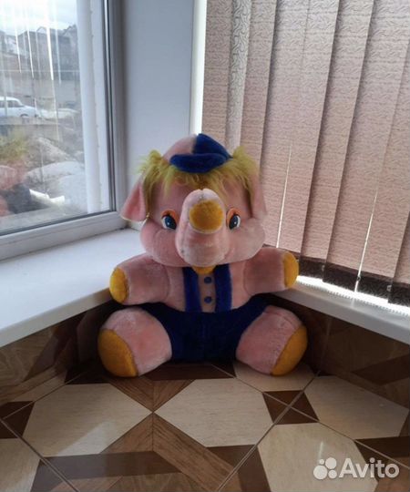 Мягкие игрушки