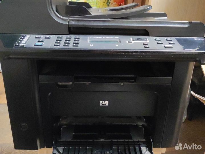 Мфу HP M1536dnf