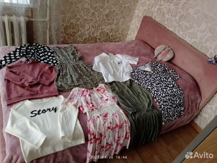 Женская одежда