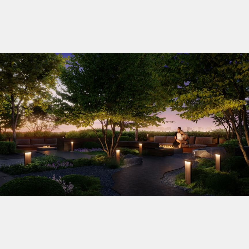 1-к. квартира, 53,8 м², 18/28 эт.