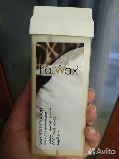 Воскоплав Hairway 61008 + уход