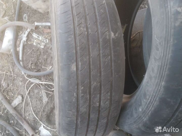 Dunlop SP Touring T1 205/65 R15
