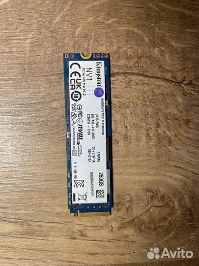 SSD NVMe M.2 Диски