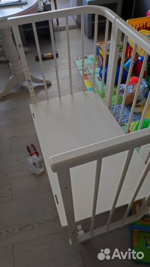 Детская кровать трансформер