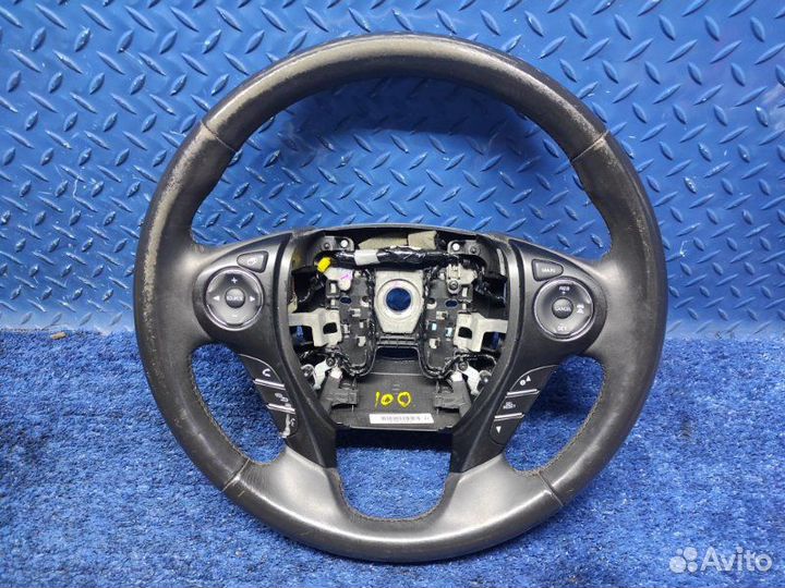 Руль Honda Accord 9