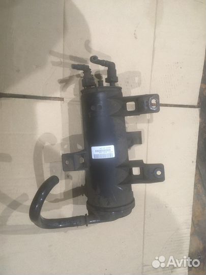 Абсорбер топливного бака Форд Фокус2