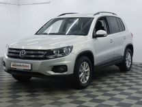 Volkswagen Tiguan, 2013, с пробегом, цена 1 225 000 руб.