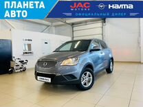 SsangYong Actyon 2.0 MT, 2013, 86 000 км