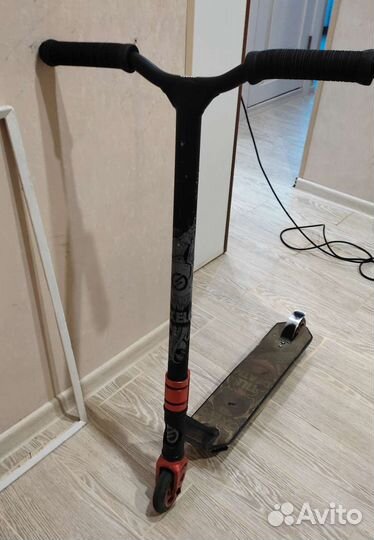 Трюковой самокат oxelo mf 1.8