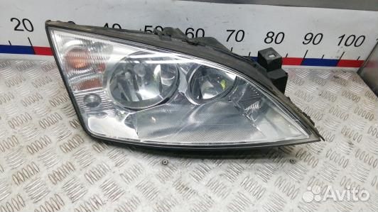 Фара правая ford mondeo 3 (YBE04MU01)
