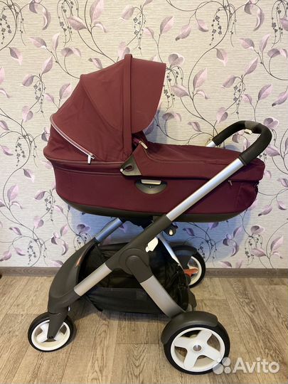 Коляска stokke crusi