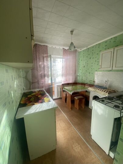 2-к. квартира, 52,4 м², 1/3 эт.