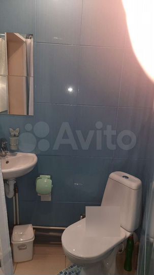 1-к. квартира, 40 м², 1/2 эт.