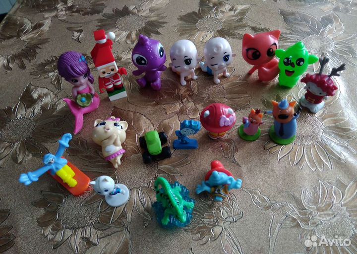 Киндер сюрприз 20шт