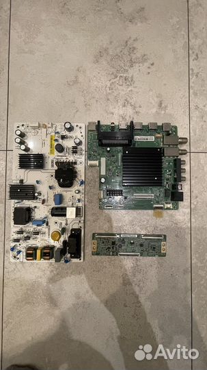 Xiaomi MI TV 43 P1 l43m6-6arg материнская плата