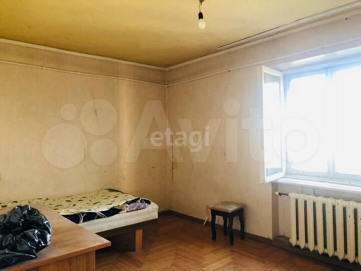 3-к. квартира, 55,6 м², 5/5 эт.
