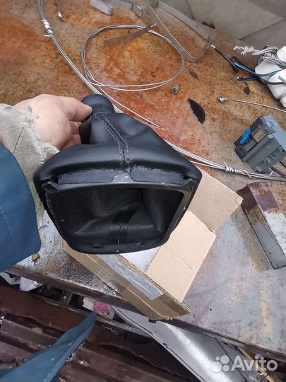 Ручка кпп passat б 5