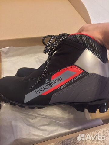 Лыжные ботинки frostzone