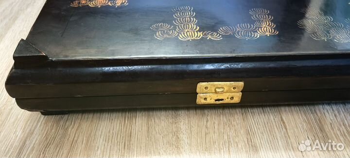 Шахматная доска, Нарды