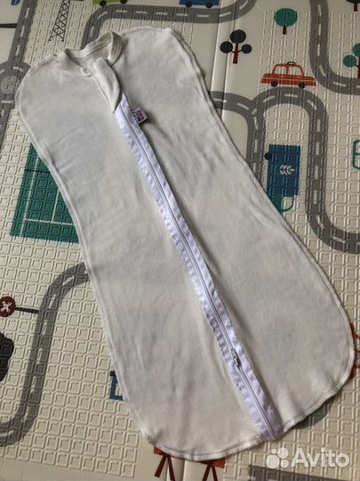 Пеленка кокон на молнии