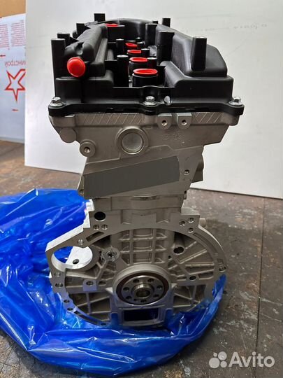 Двигатель G4KE 2.4 Hyundai/Kia новый в наличии