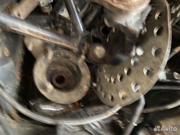 Стелс 500 GT 2011 года на запчасти