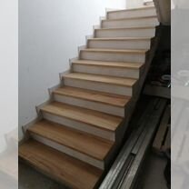 Ступени из керамогранита. Ступени для лестниц, Можайск