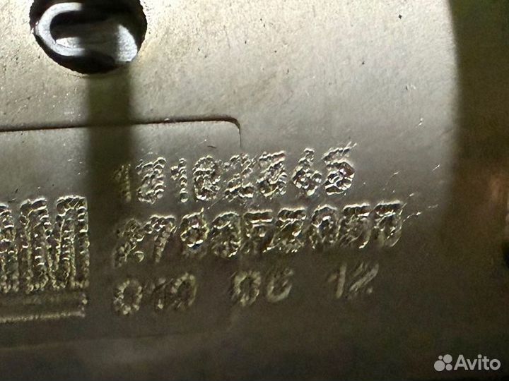 Руль Opel Astra 2006