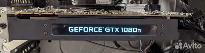 GTX 1080ti-11GB Palit Turbo