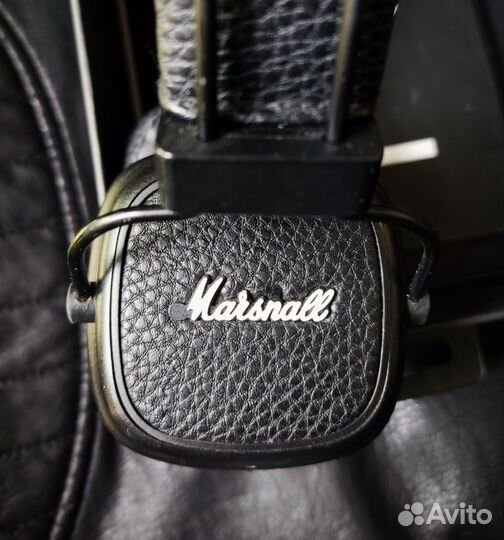 Marshall major III bluetooth