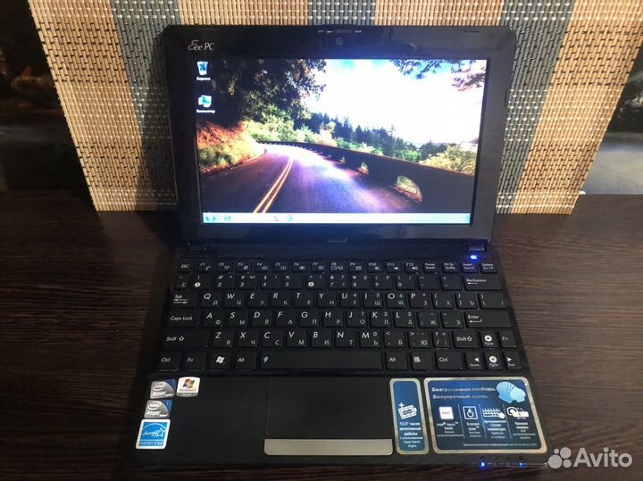 Asus Eee PC 1015