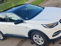 Opel Grandland X 1.5 AT, 2021, 76 200 км, с пробегом, цена 2 450 000 руб.