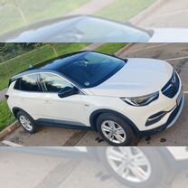 Opel Grandland X 1.5 AT, 2021, 76 200 км, с пробегом, цена 2 380 000 руб.