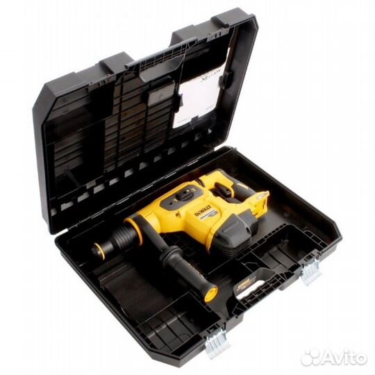 Аккумуляторный перфоратор SDS-max dewalt DCH481N