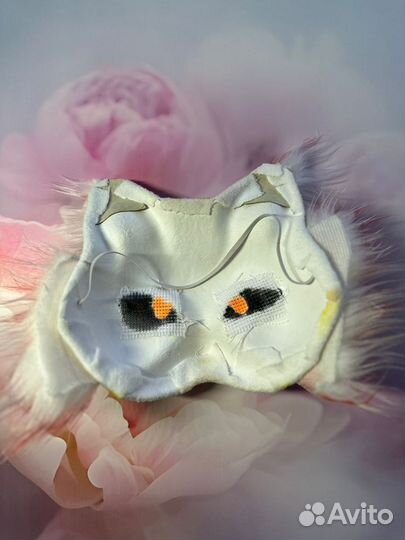 Маска кошки