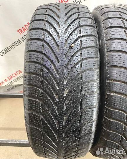 Bfgoodrich G-Force R1 195/55 R16 87N