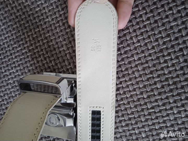 Ремень мужской