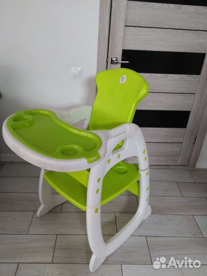 Стульчик для кормления трансформер
