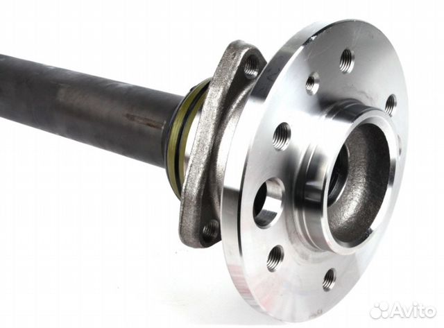 Полуось задняя правая, левая Мерседес Спринтер 906