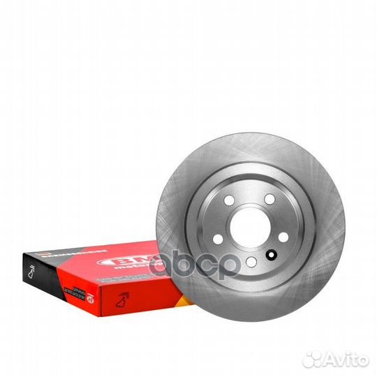 Диск тормозной зад прав/лев BD 5352 BD5352