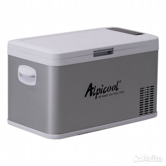 Автохолодильник Alpicool 25 литров MK25