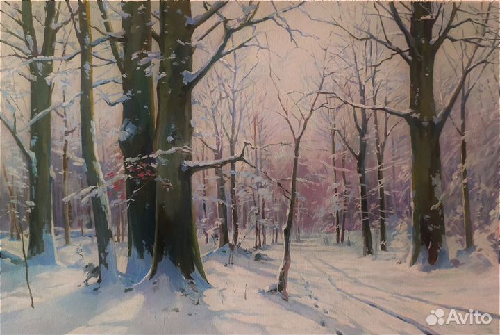 Копии известных мастеров прошлого