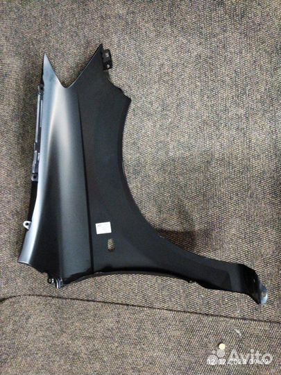 Крыло переднее левое Hyundai Getz 2002-2005