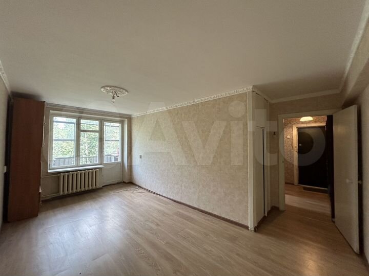 3-к. квартира, 56 м², 5/9 эт.