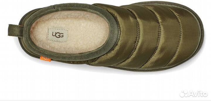 Женские UGG Tasman LTA II Burnt Olive