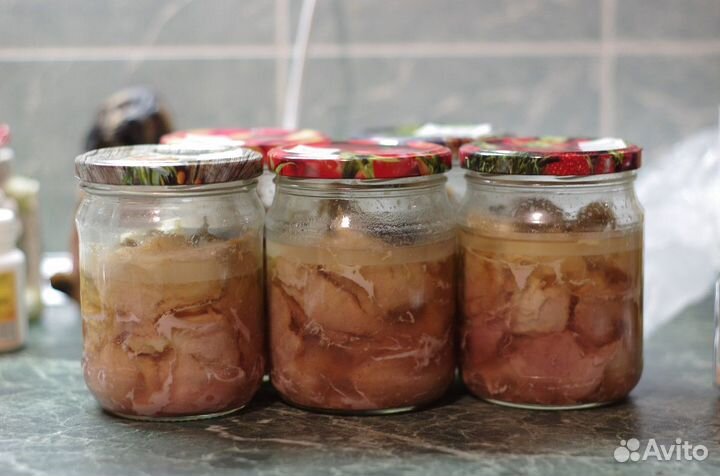 Автоклав для тушенки нерж. сталь