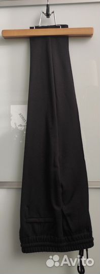 Брюки школьные на девочку 6-8 лет