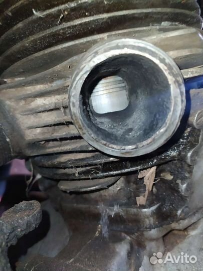 Двигатель Иж планета 4